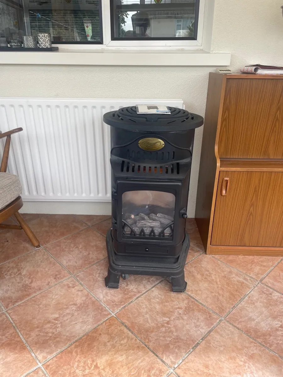 Provence Gas Heater - Image 2