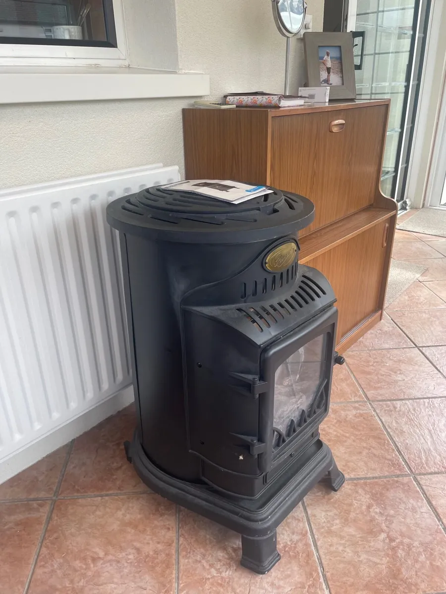 Provence Gas Heater - Image 3