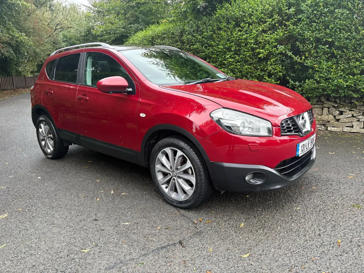 2013 Nissan Qashqai NTEC+ - Image 2