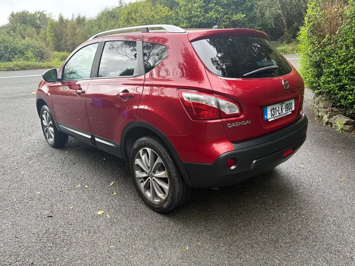 2013 Nissan Qashqai NTEC+ - Image 3