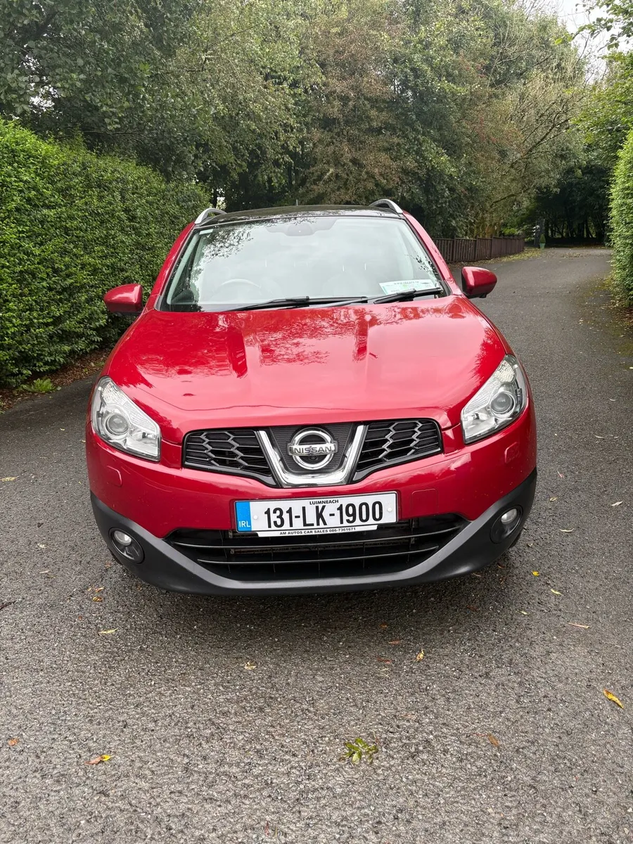 2013 Nissan Qashqai NTEC+ - Image 4