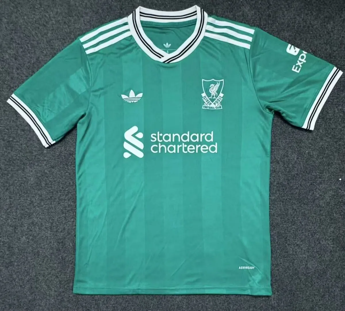 Liverpool jersey - Free postage - Image 1