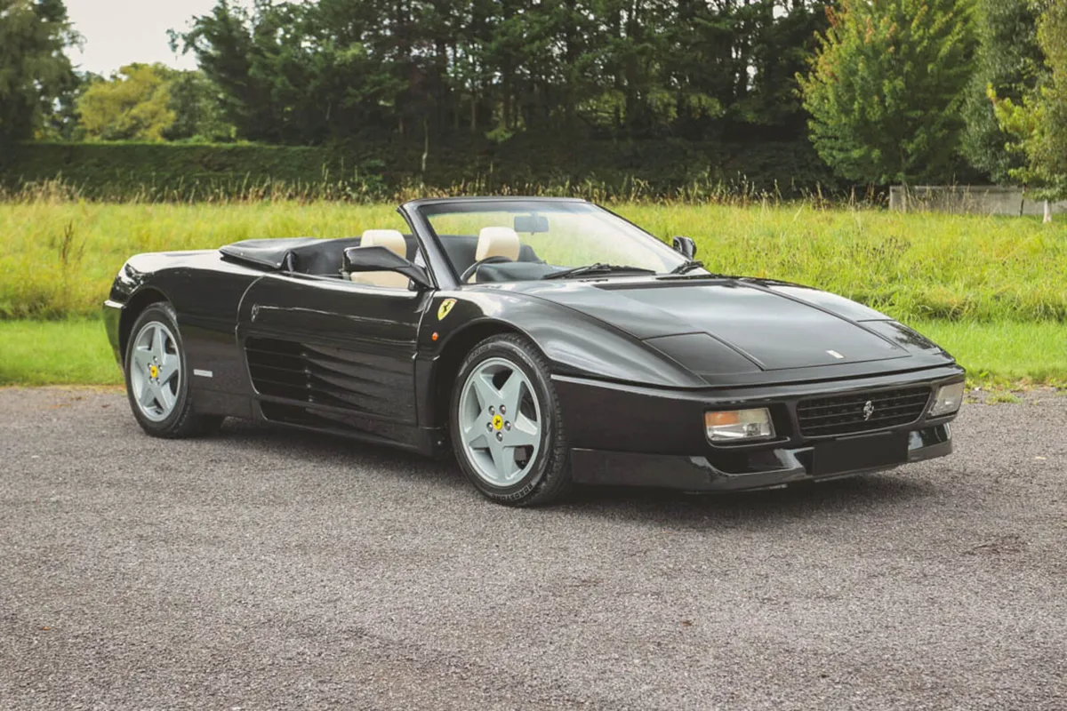 1994 Ferrari 348 Spider (42k miles) - Image 1