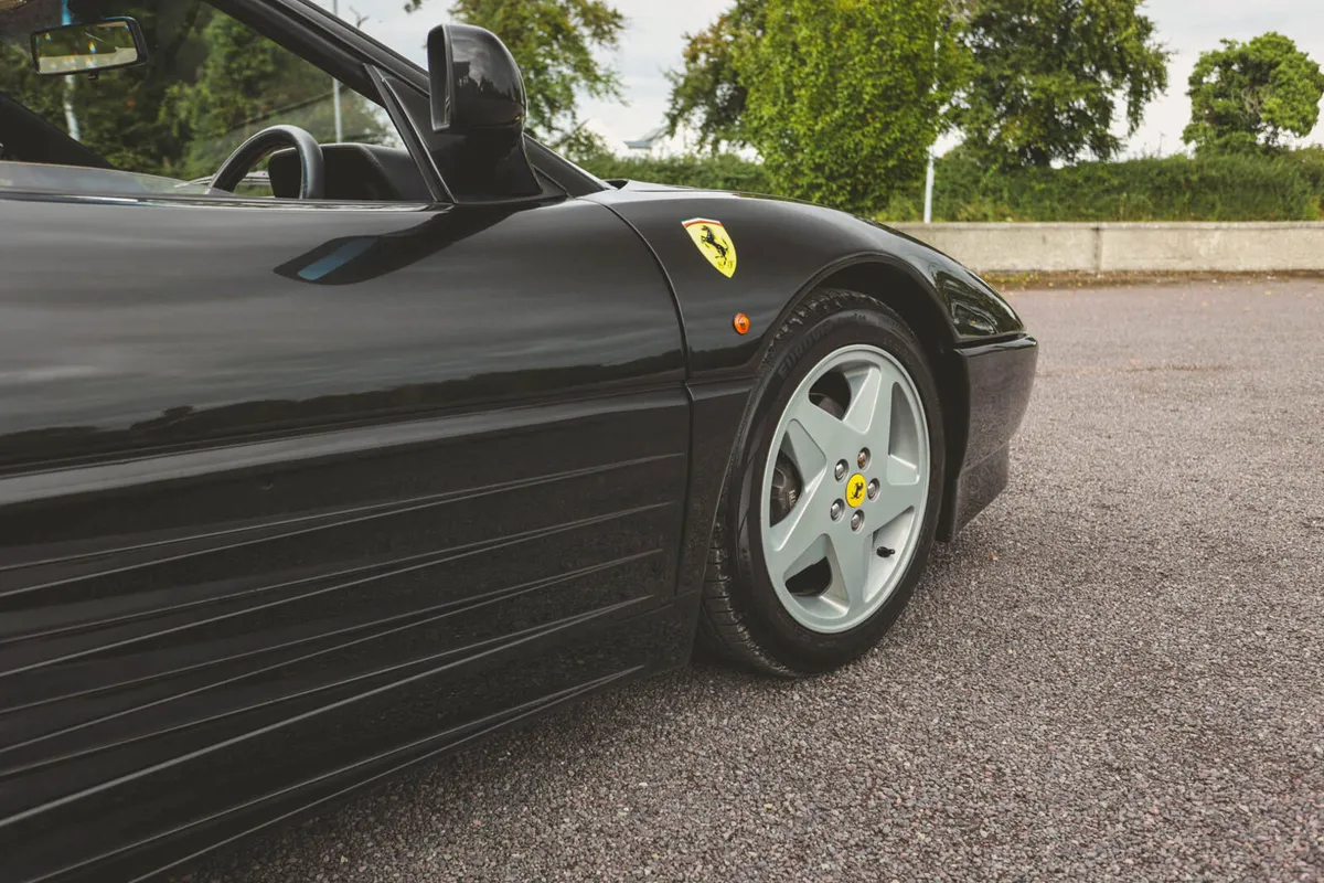 1994 Ferrari 348 Spider (42k miles) - Image 2
