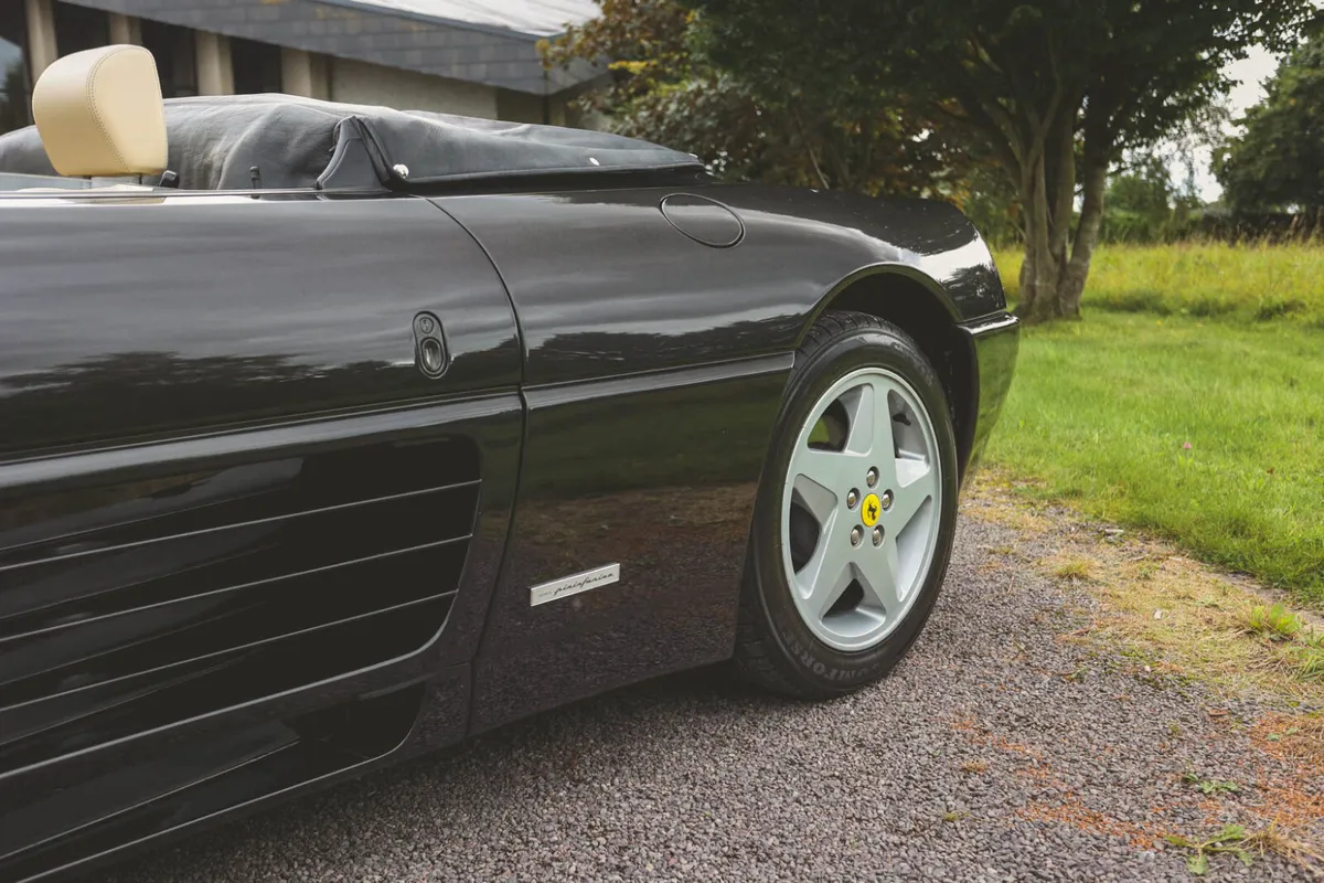 1994 Ferrari 348 Spider (42k miles) - Image 4