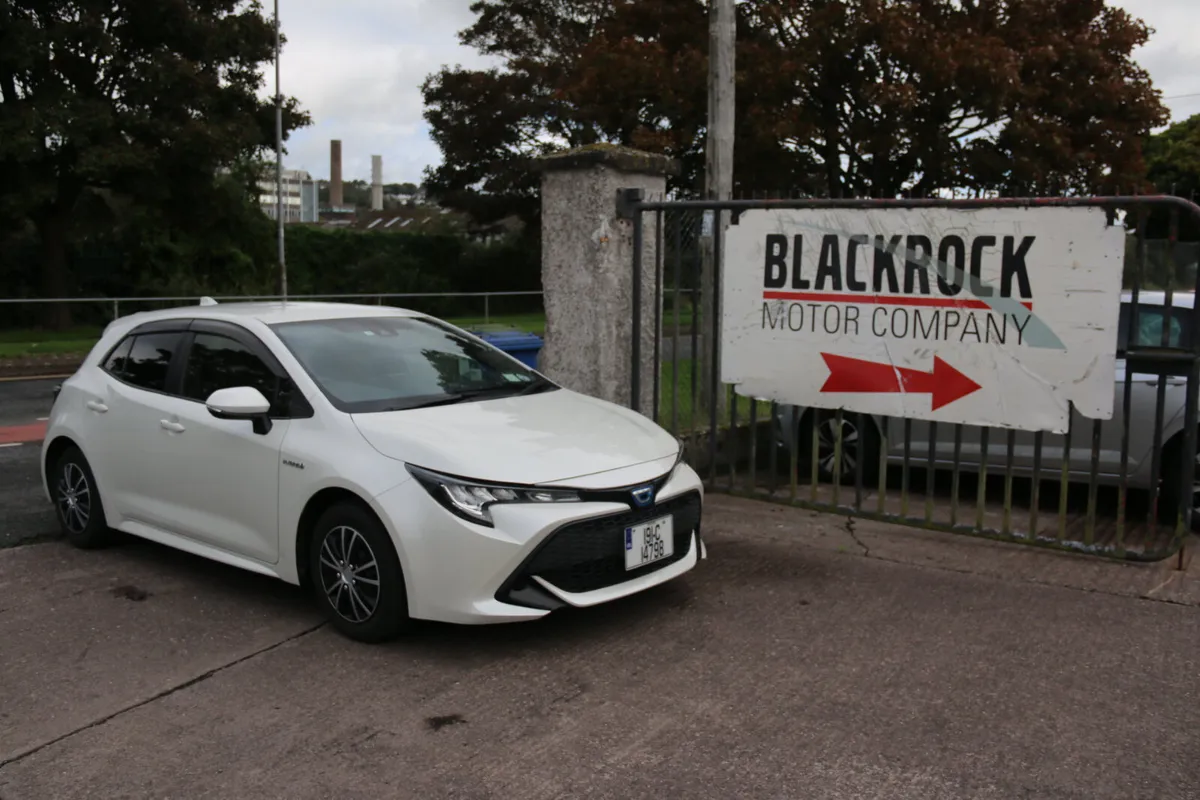 Toyota Corolla 2019 - Image 1