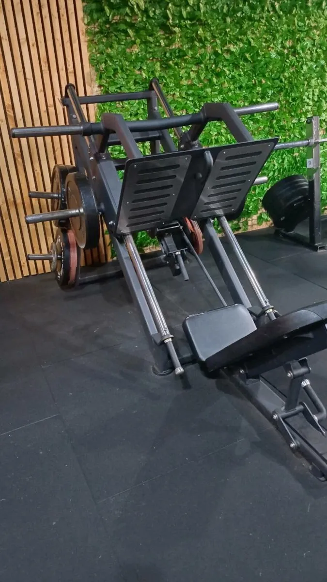 Leg press - Image 2