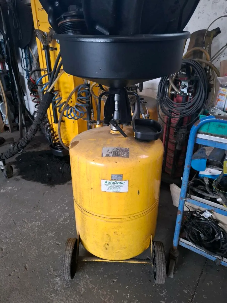 Vehicle Depolution System - Image 2
