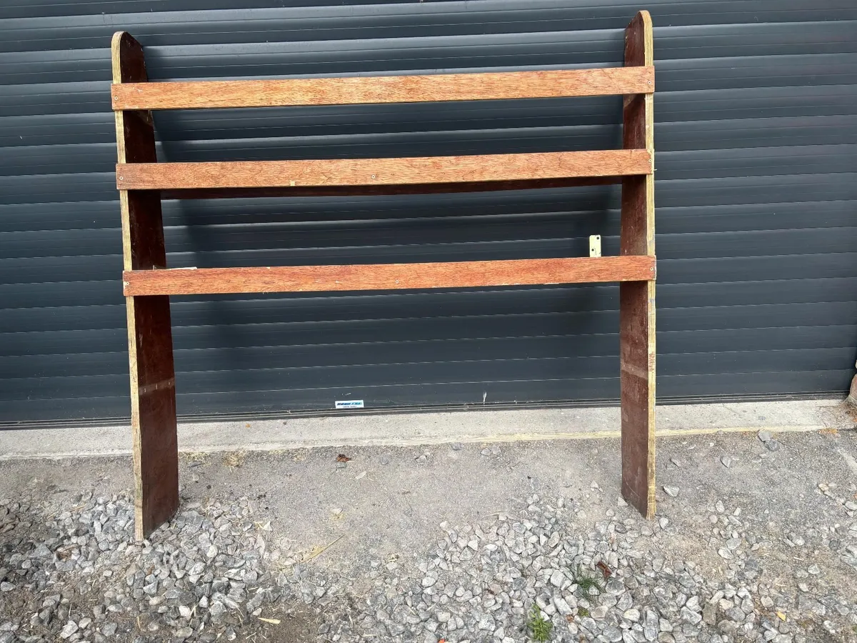 Van Plywood Shelving - Image 2