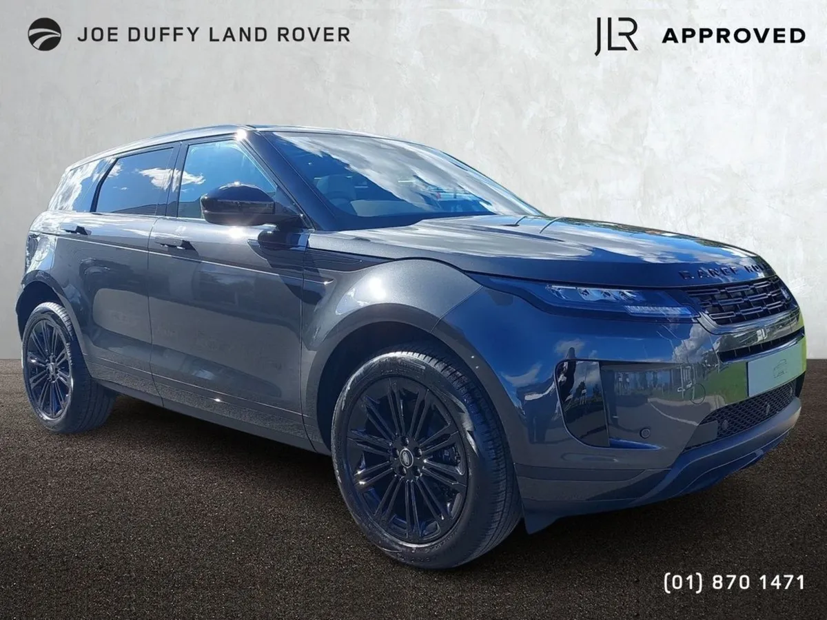 Land Rover Range Rover Evoque 1.5 S Phev P269 - Image 1