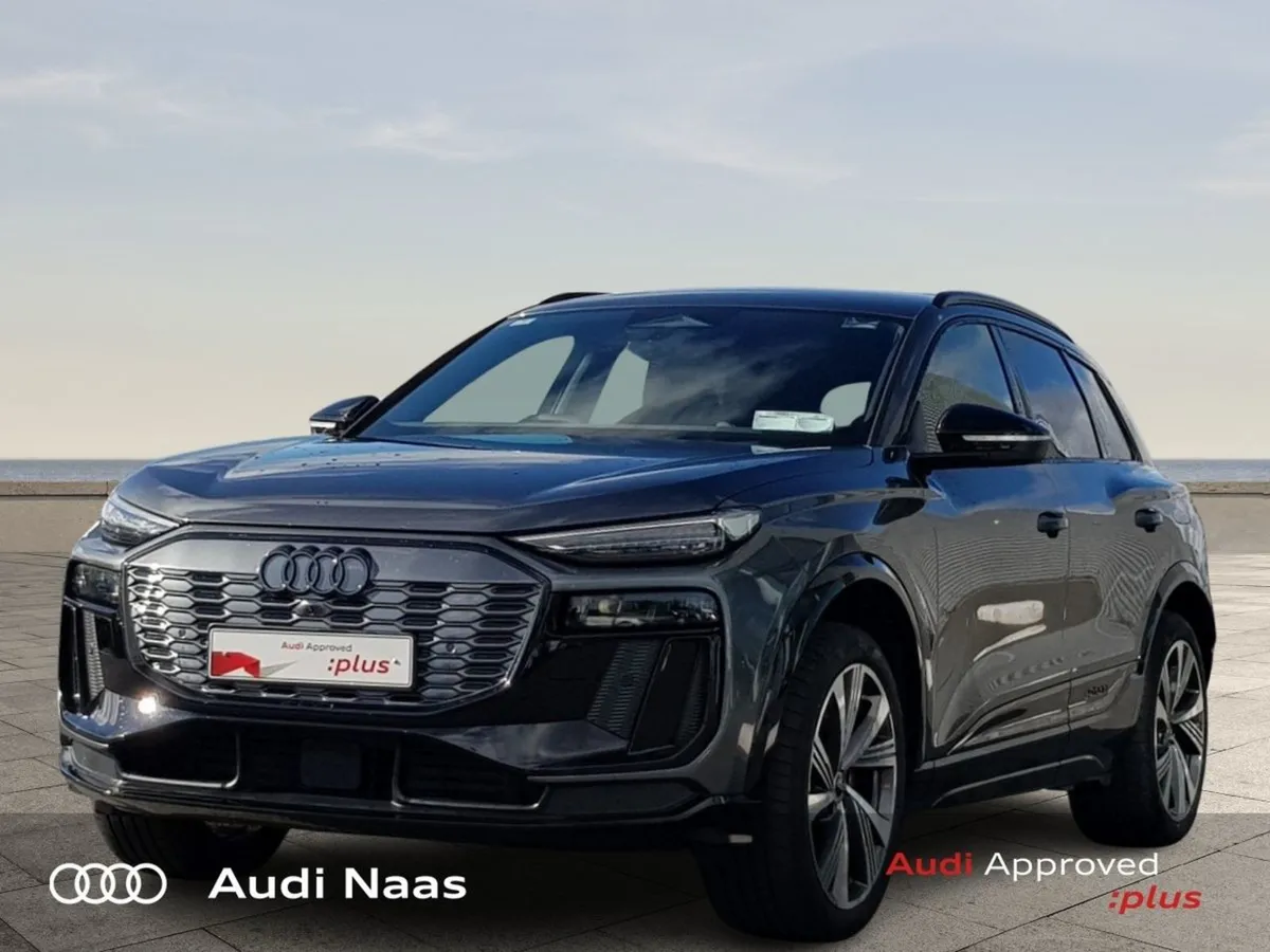 Audi Q6 e-tron E-tron Quattro Launch Edition - Image 3