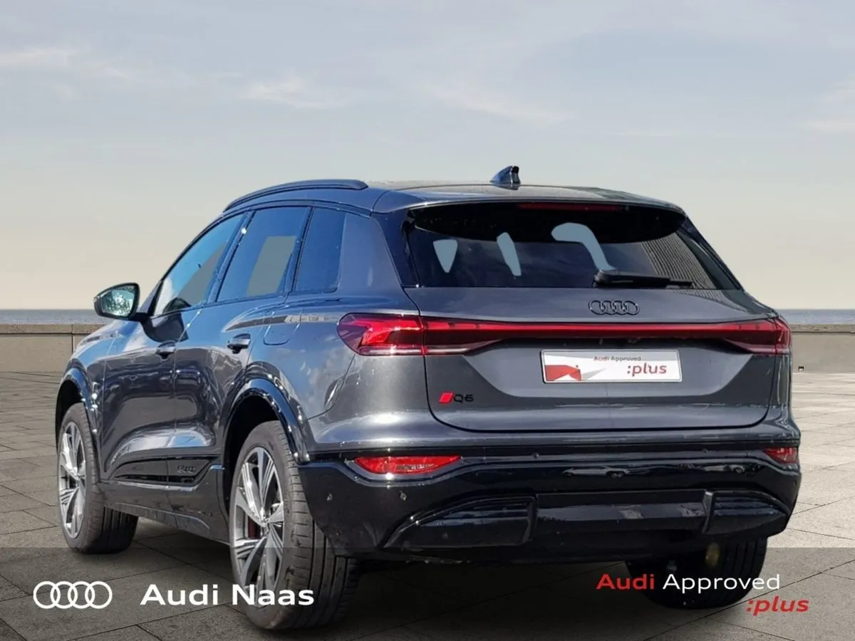 Audi Q6 e-tron E-tron Quattro Launch Edition - Image 4
