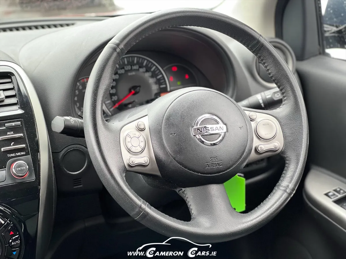 NISSAN MICRA 1.2 PETROL MANUAL - Image 4
