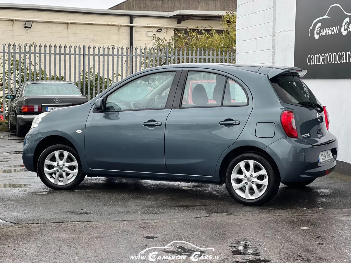 NISSAN MICRA 1.2 PETROL MANUAL - Image 2