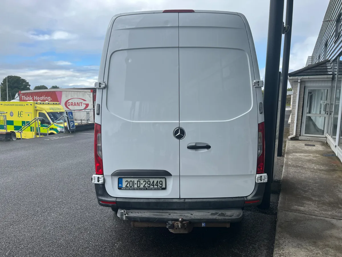 2020 Mercedes-Benz Sprinter 316 MWB - Image 4