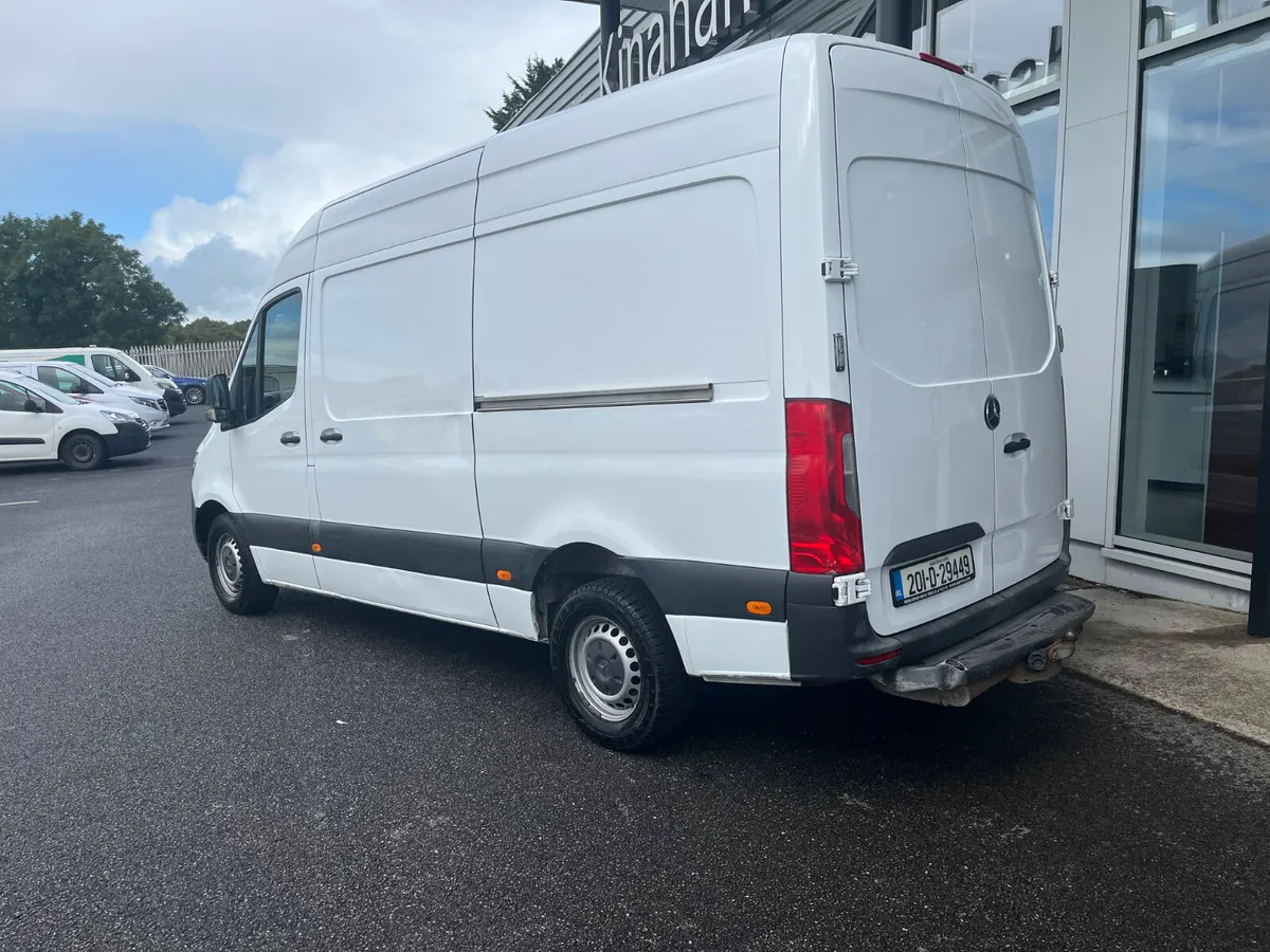 2020 Mercedes-Benz Sprinter 316 MWB - Image 3