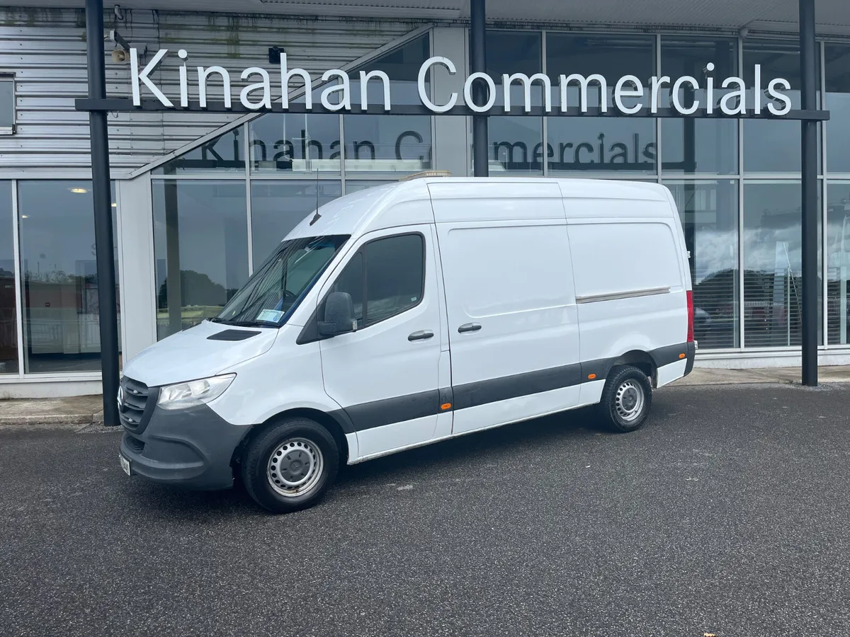 2020 Mercedes-Benz Sprinter 316 MWB - Image 2