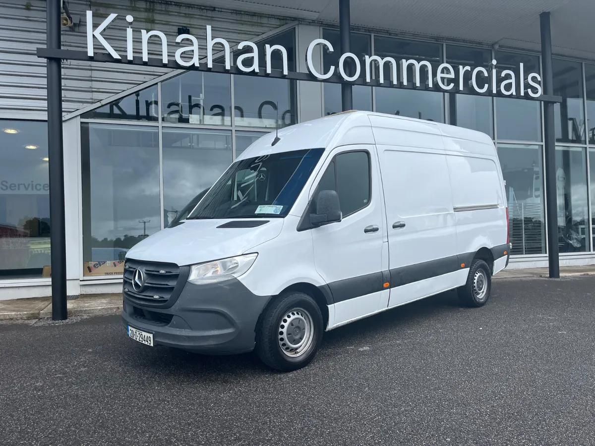 2020 Mercedes-Benz Sprinter 316 MWB - Image 1