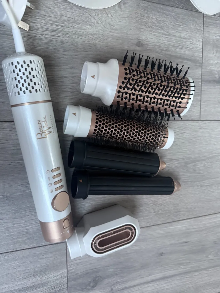 Beauty Works Aeris Multi Styler - Image 3