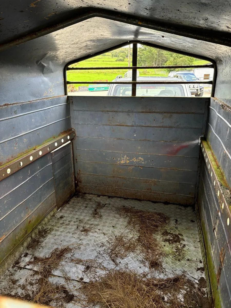 2 cow trailer - Image 4