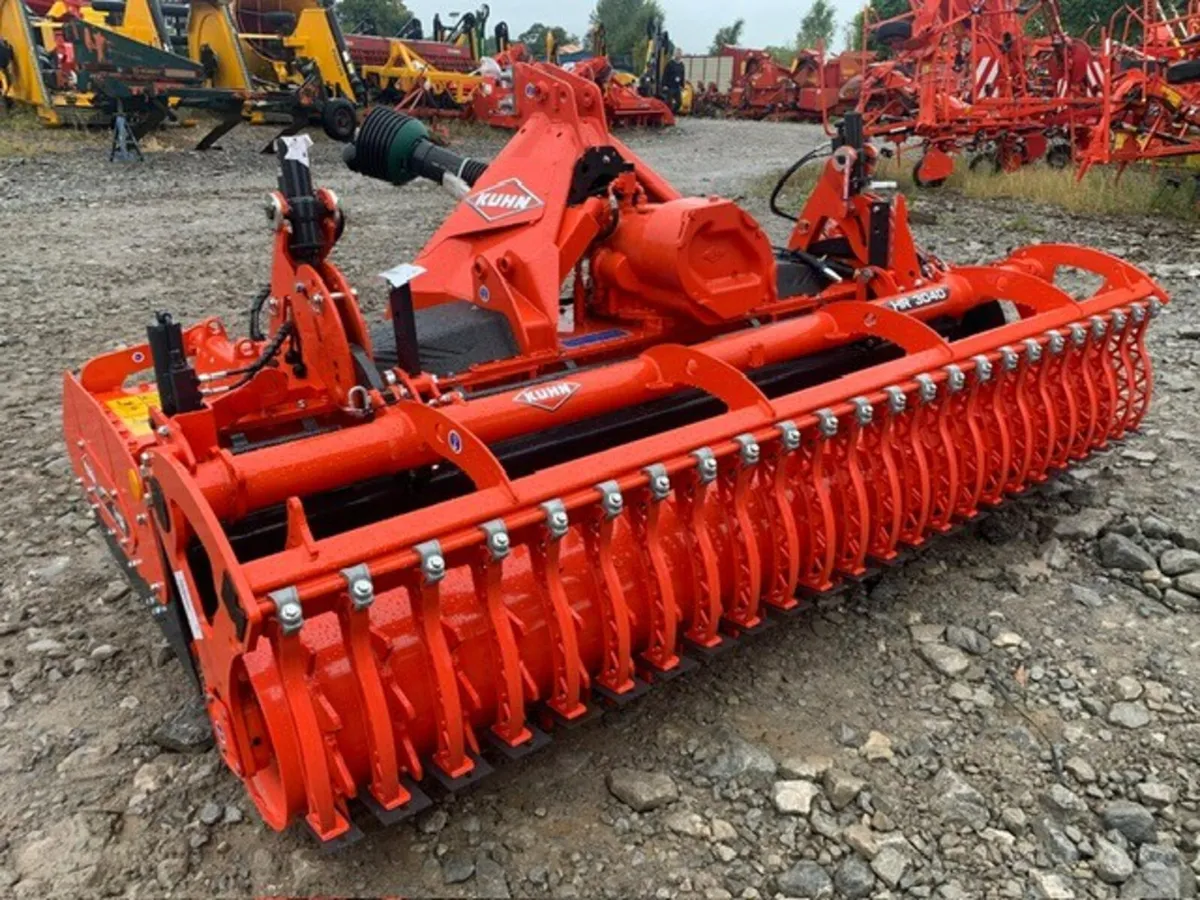 KUHN HR3040, NEW @ 0% - Image 4