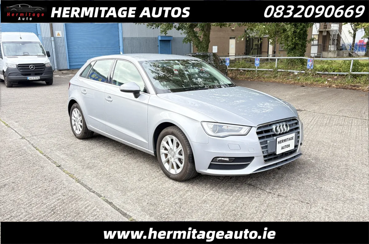 Audi A3 1.4 TFSI Sportsback S-Tronic 2016 - Image 1
