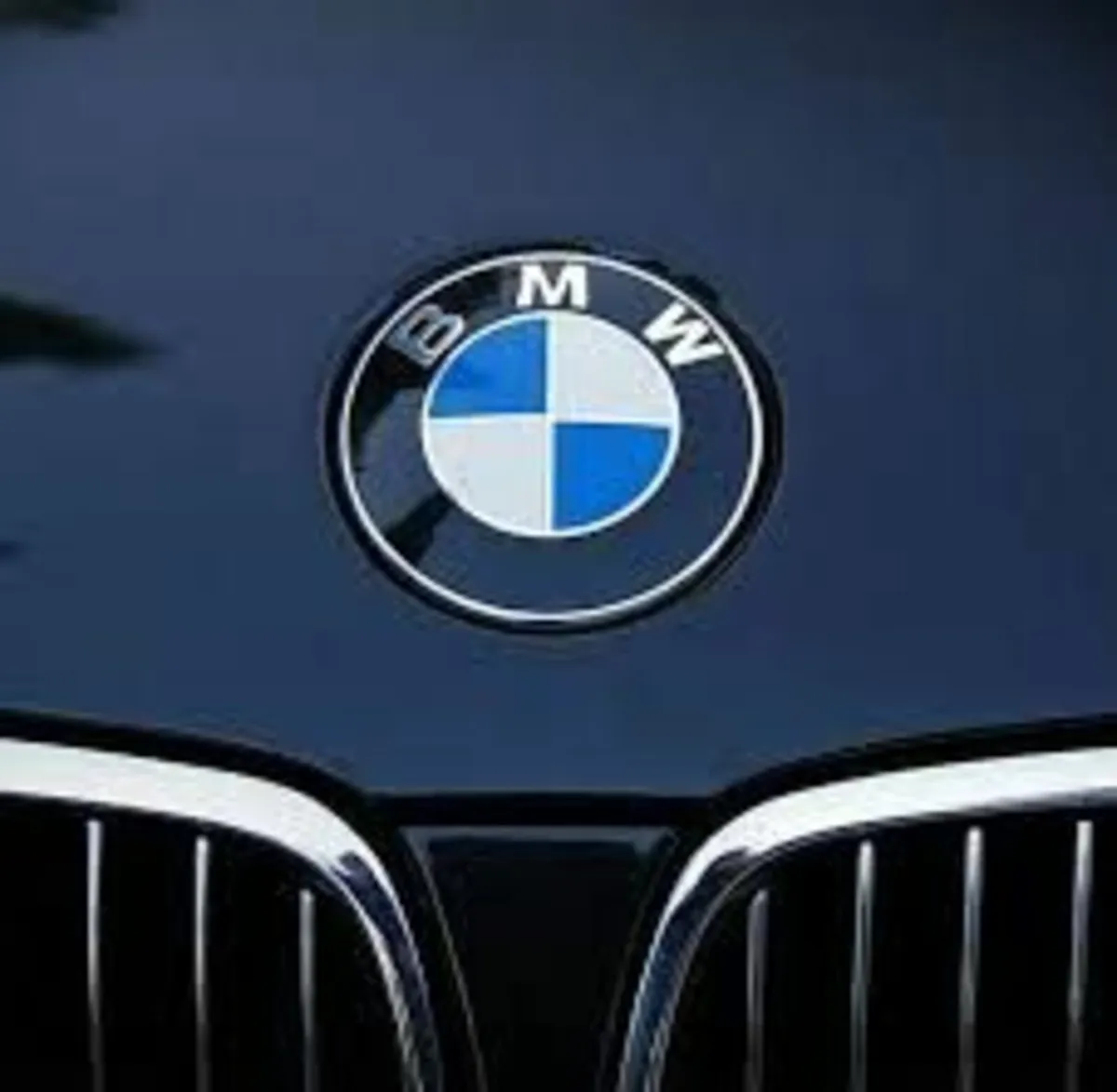 BMW Bonnet, Boot badge - FREE POST - Image 1