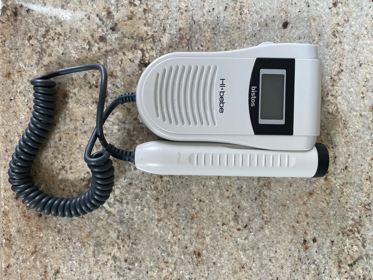 Pregnancy baby heart monitor - Image 3