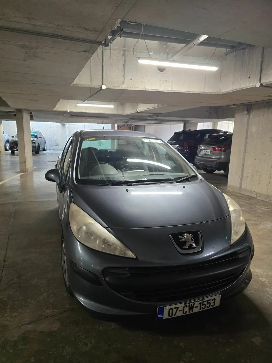 Peugeot 207 2007 - Image 1