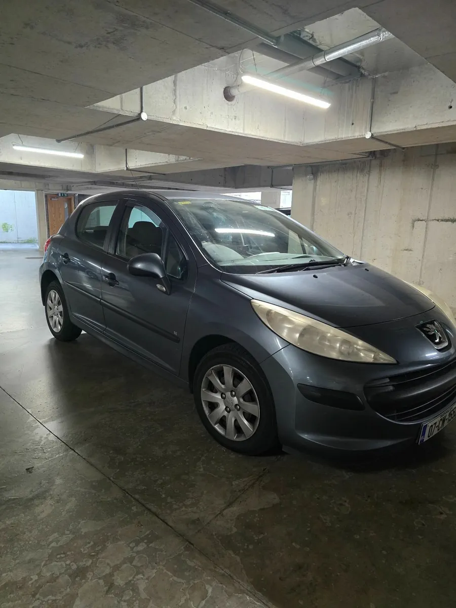 Peugeot 207 2007 - Image 2