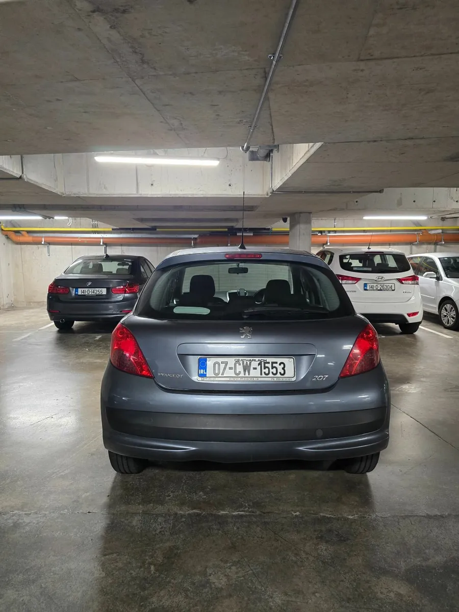 Peugeot 207 2007 - Image 4