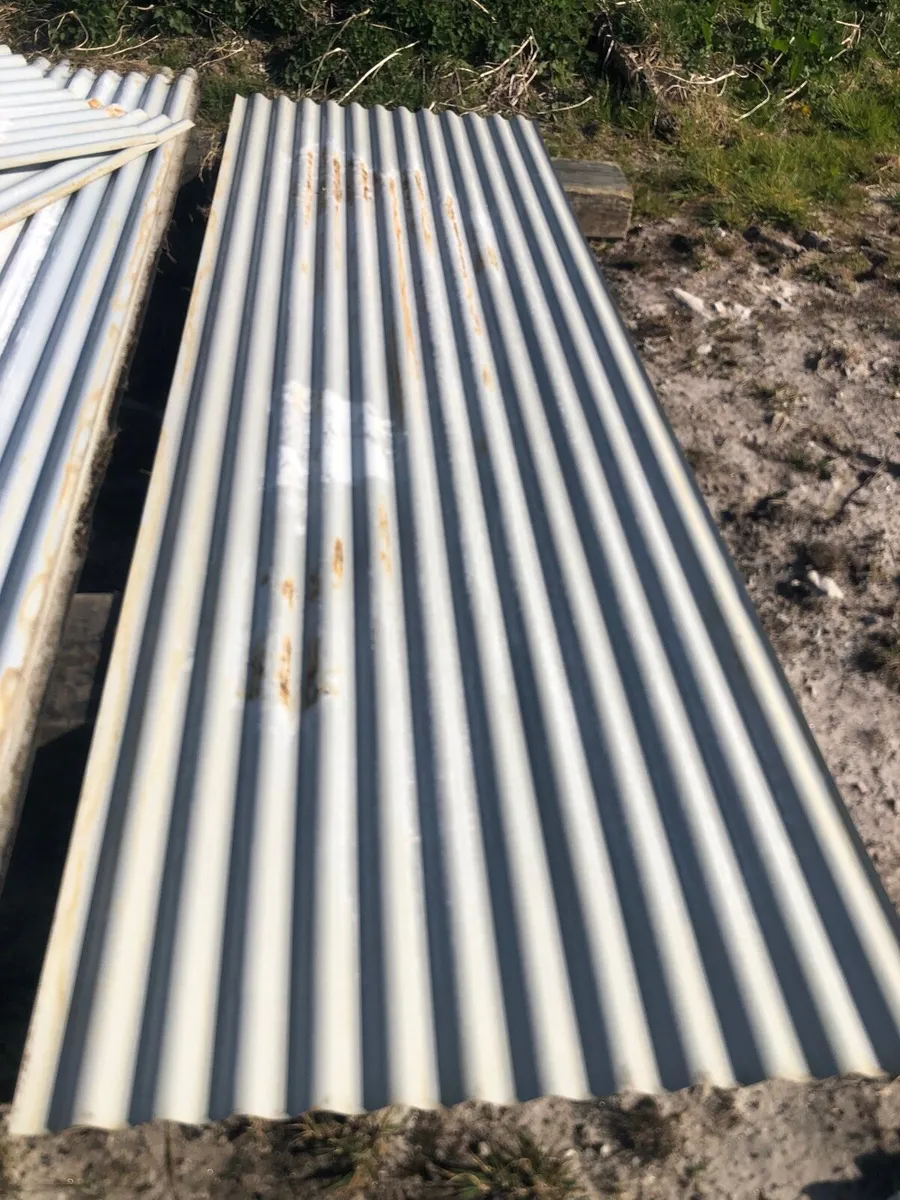 Cattle trailer. 10x6 - Image 1