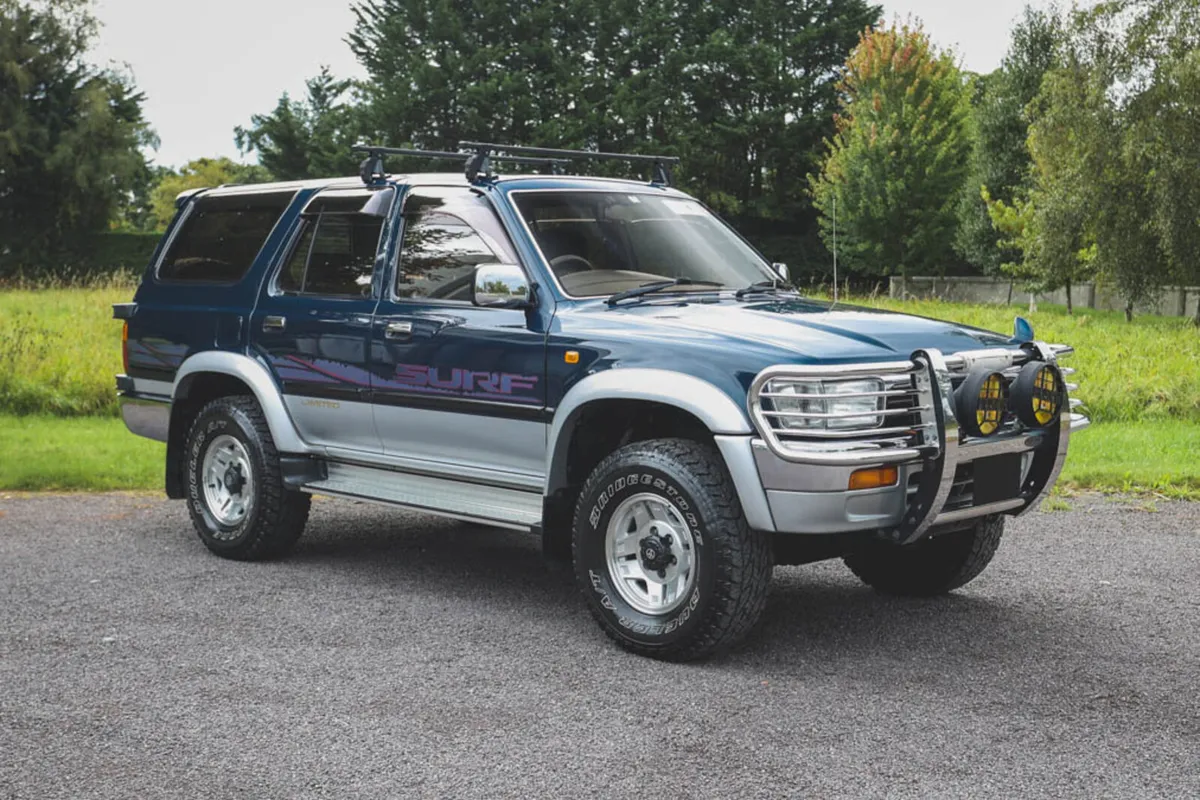 1994 Toyota Hilux Surf - Image 1