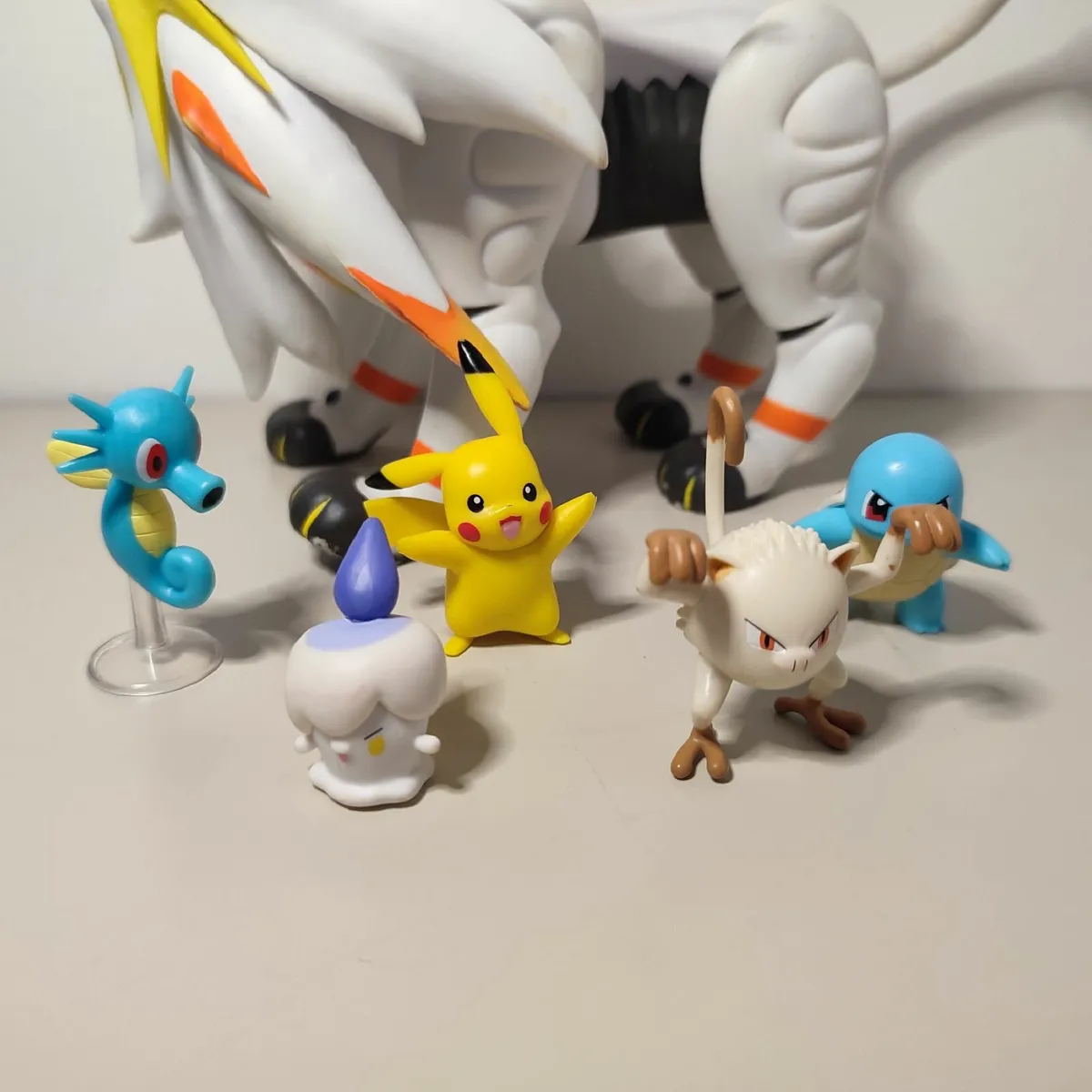 Pokemon Solgaleo Sun Moon 9" Legendary Large - Image 2