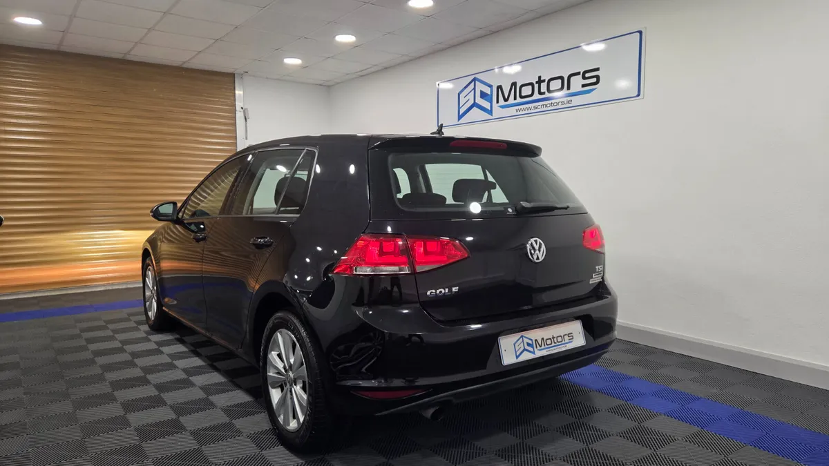 151 Volkswagen Golf 1.2 TSI Auto - Low Mileage - Image 2