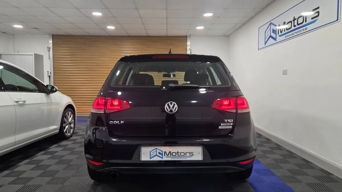 151 Volkswagen Golf 1.2 TSI Auto - Low Mileage - Image 3