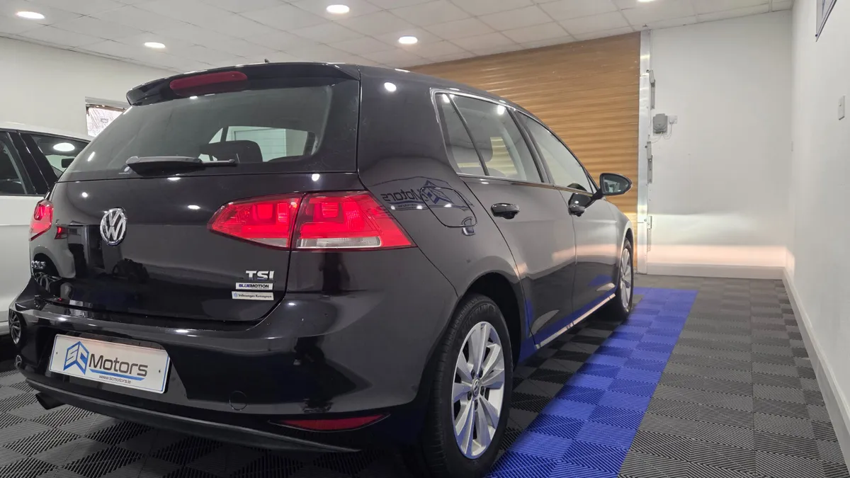 151 Volkswagen Golf 1.2 TSI Auto - Low Mileage - Image 4
