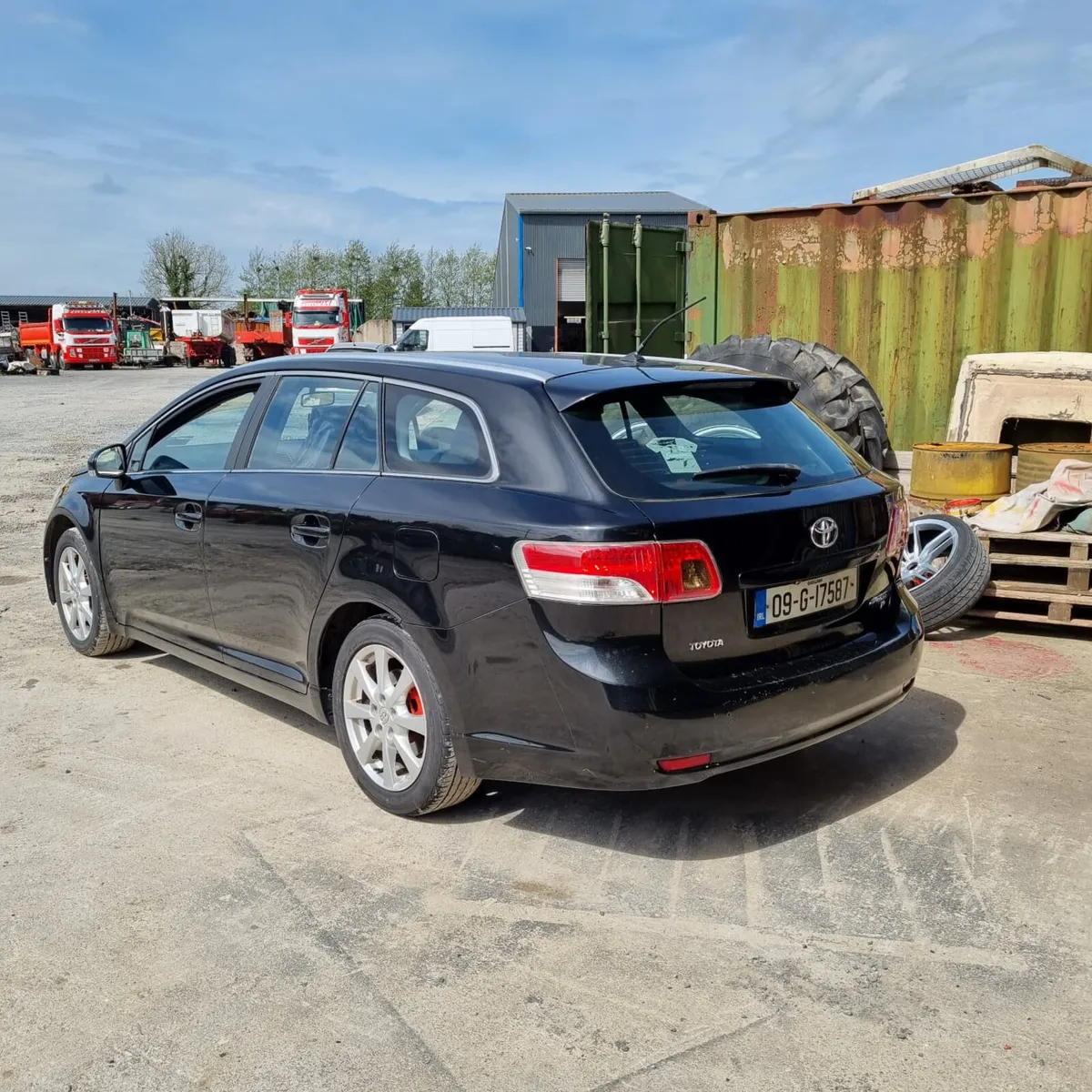 Toyata Avensis D4D - Image 2