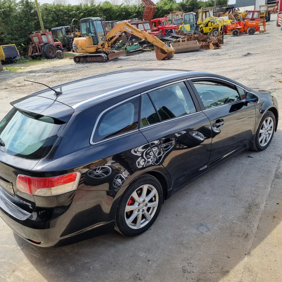 Toyata Avensis D4D - Image 3
