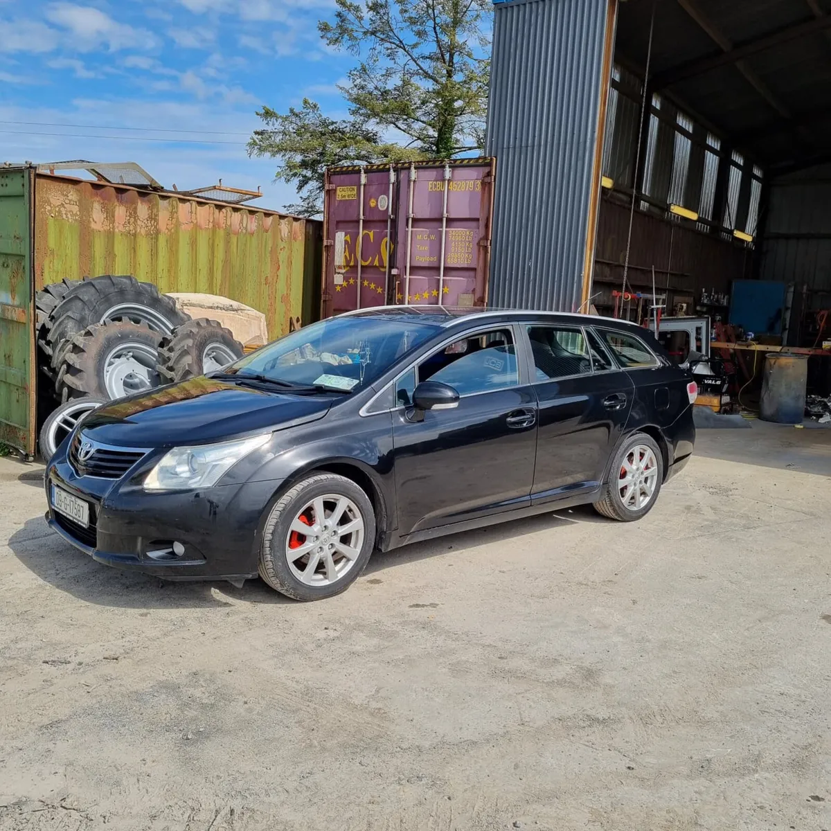 Toyata Avensis D4D - Image 4