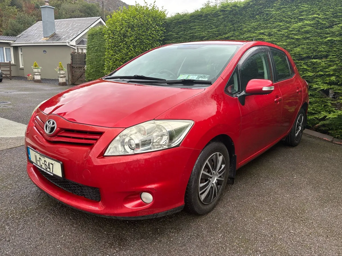 Toyota Auris *NCT 05-26* - Image 2