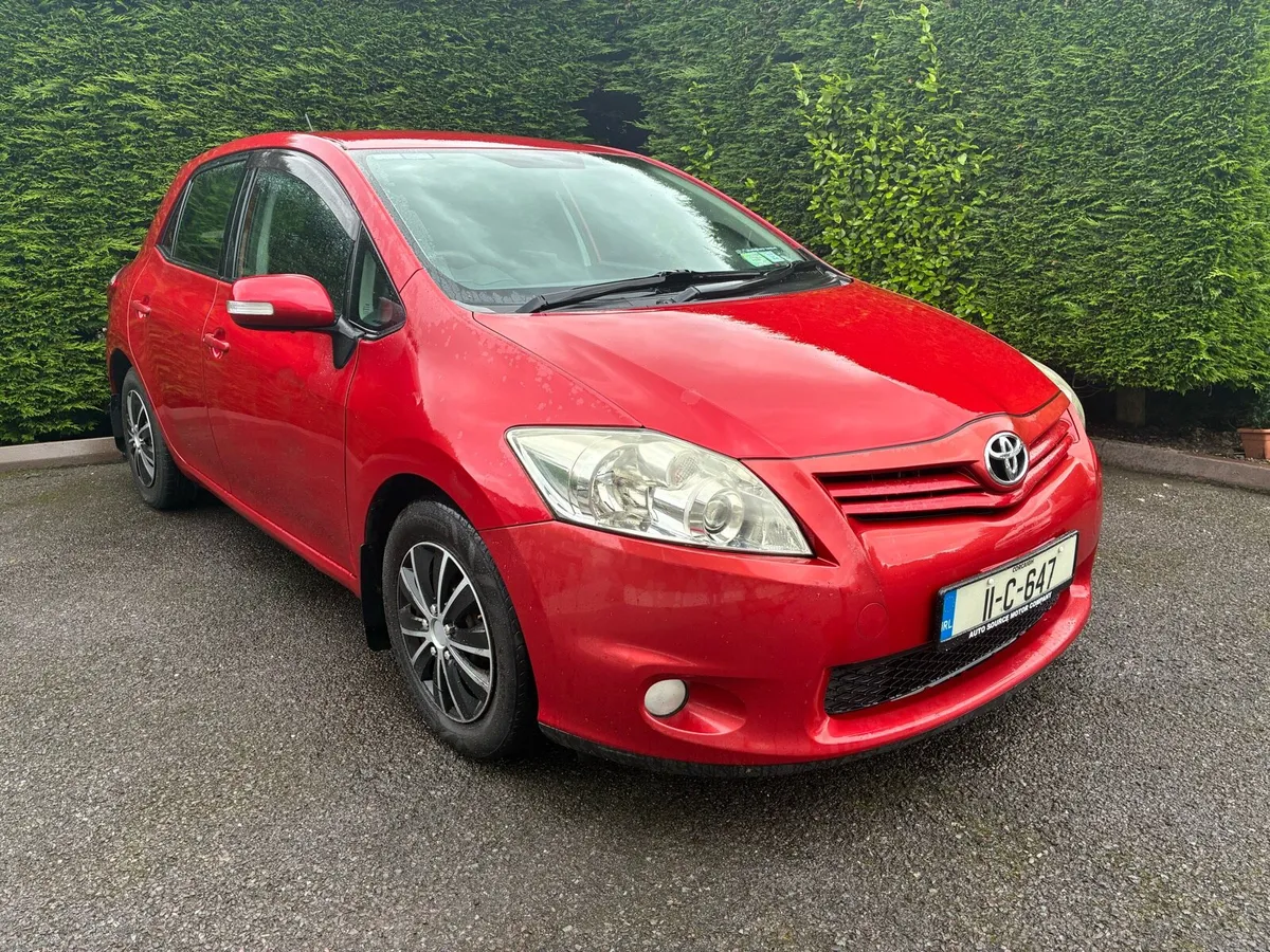 Toyota Auris *NCT 05-26* - Image 3