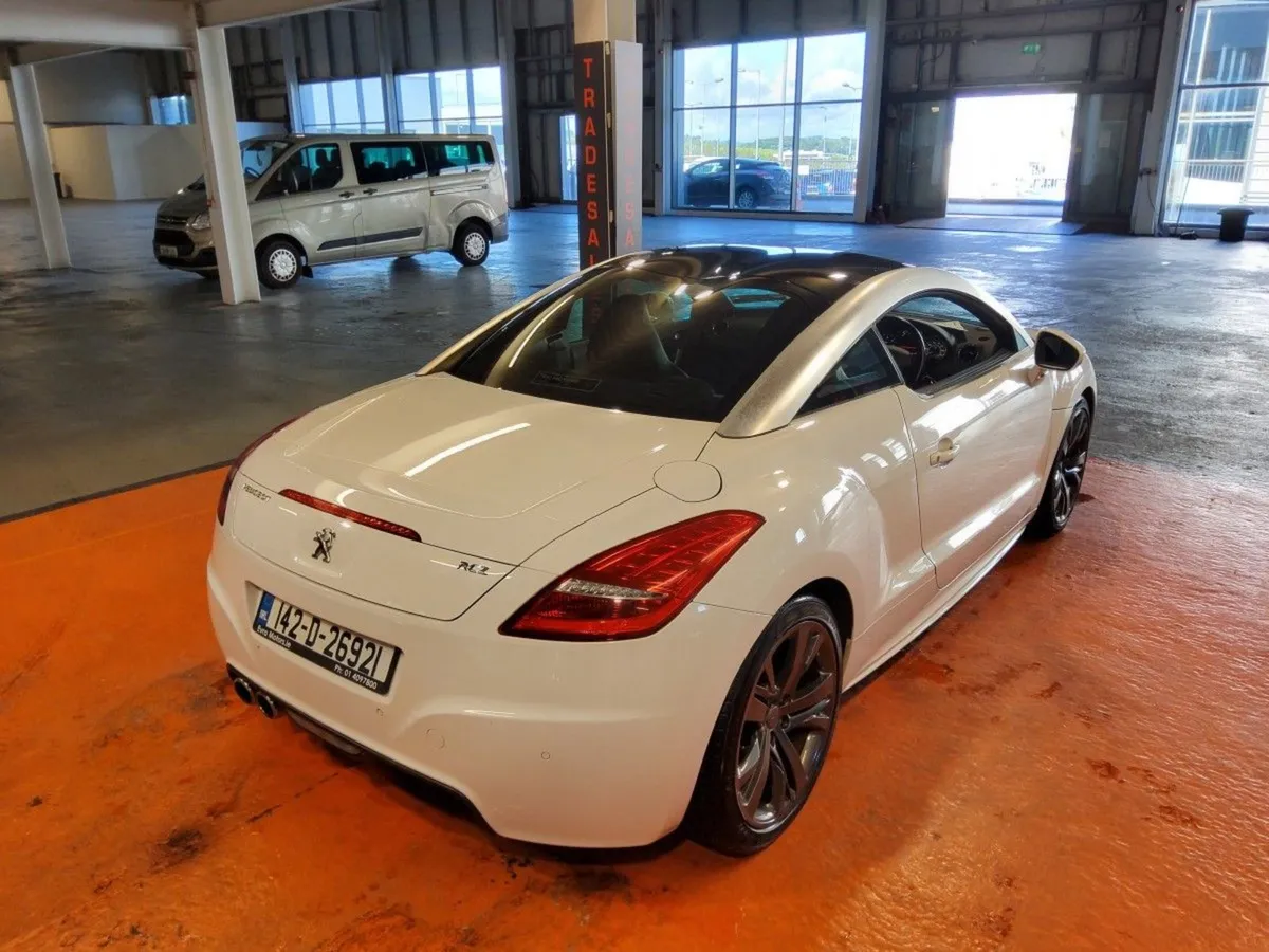 Peugeot RCZ 2.0 HDI 163 bhp Sport - Image 3