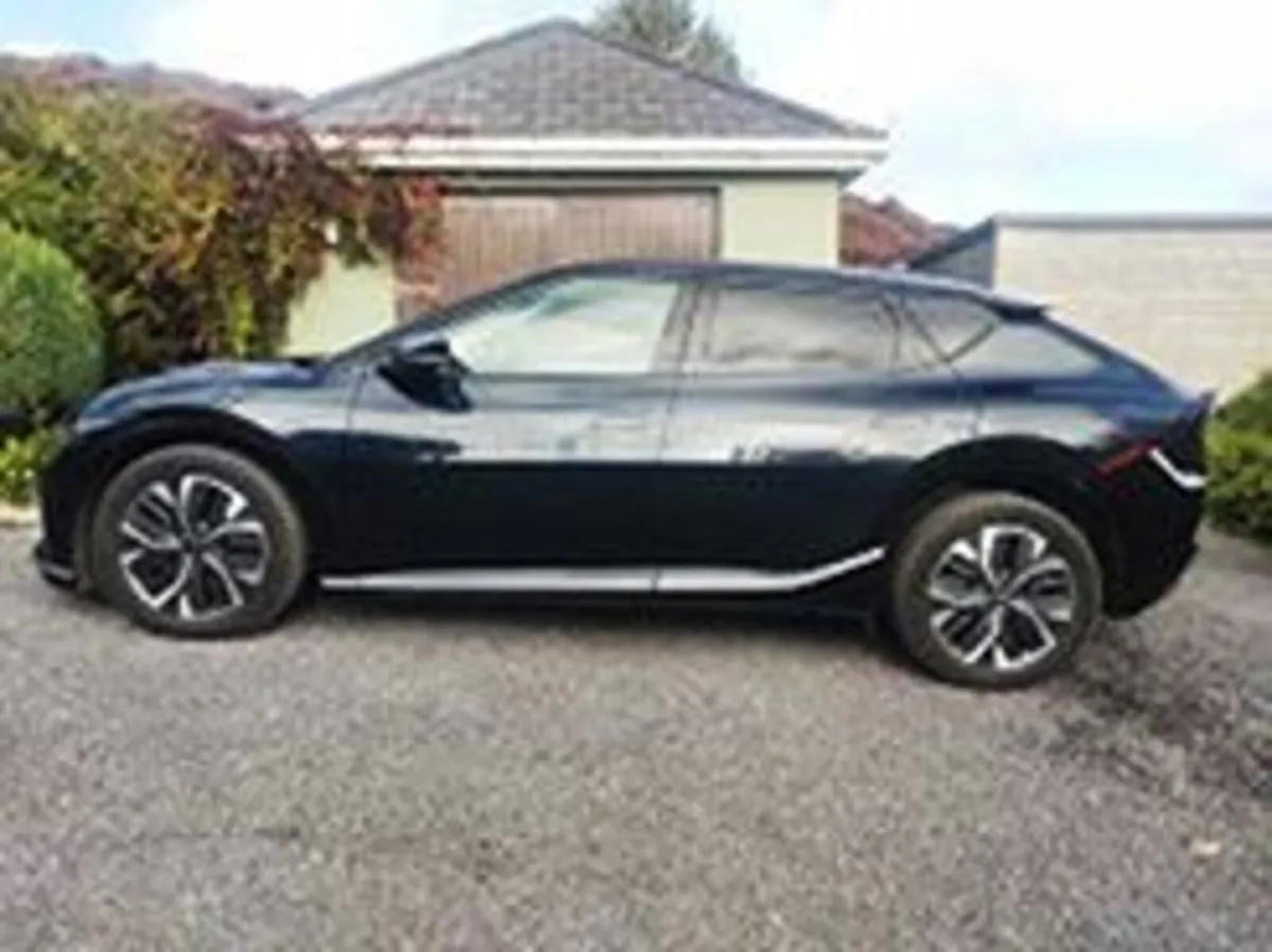 Kia EV6 2022 - Image 4