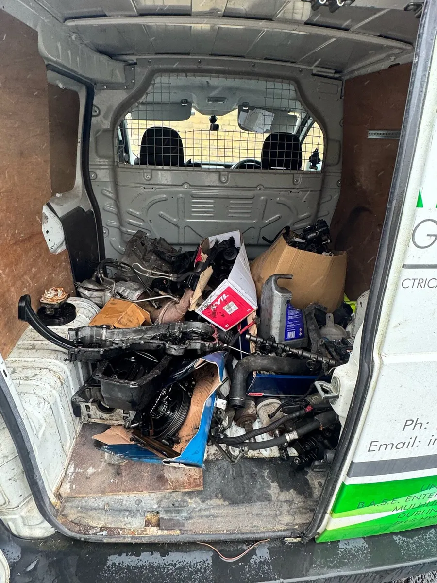 2015 Peugeot Bipper 1.3 engine gone - Image 2