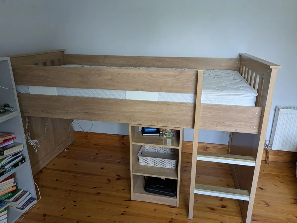Kids Bunk Style Bed - Image 1