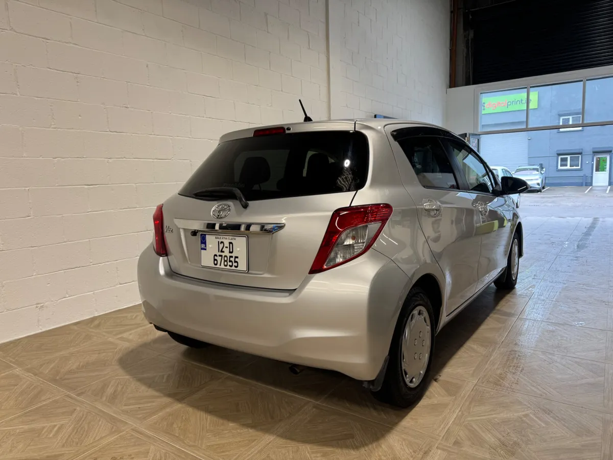 Toyota Vitz 2012 Auto - Image 4