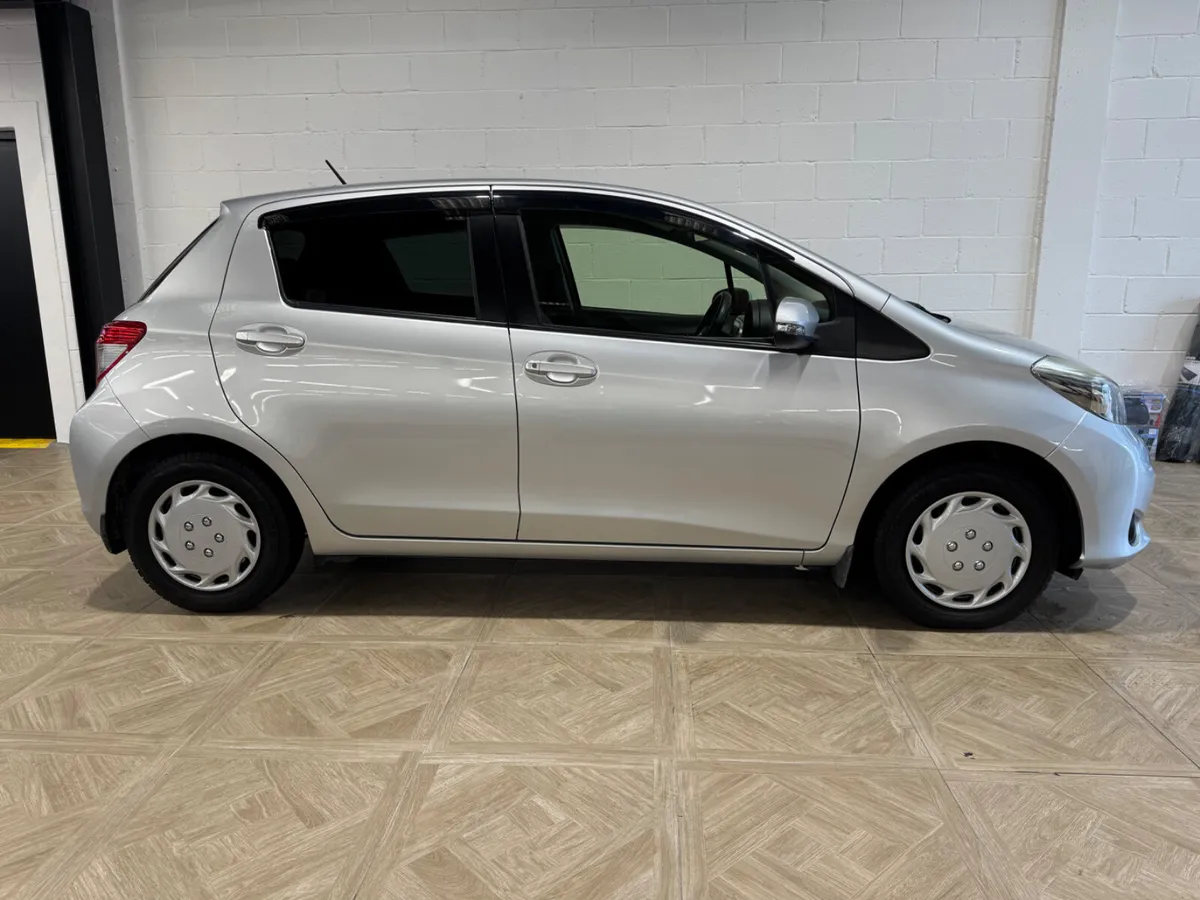 Toyota Vitz 2012 Auto - Image 2
