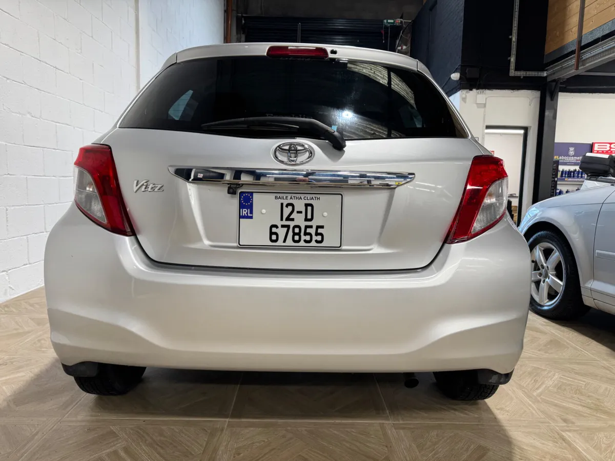 Toyota Vitz 2012 Auto - Image 3