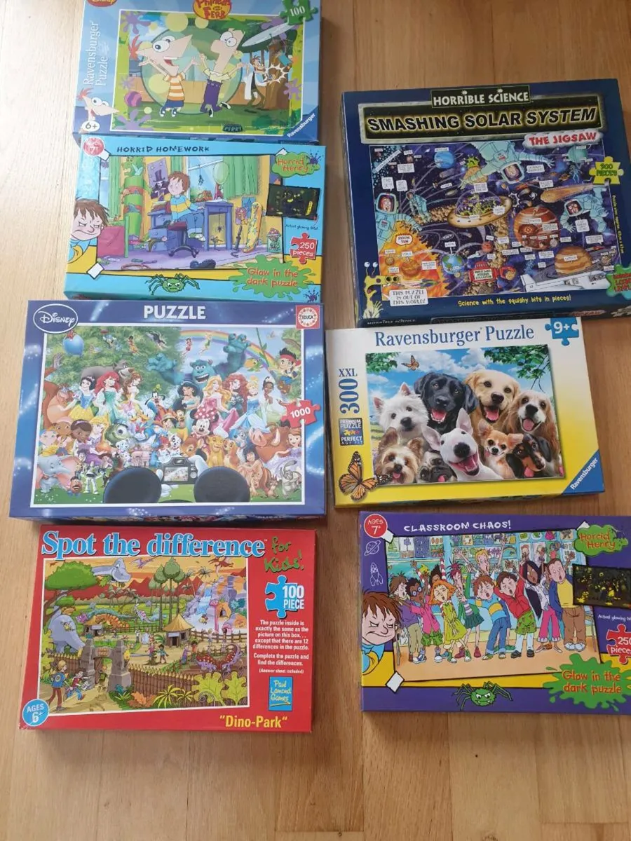 Toys - Image 1